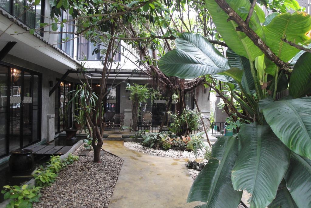 G2 Boutique Hotel Chiang Mai Exterior foto
