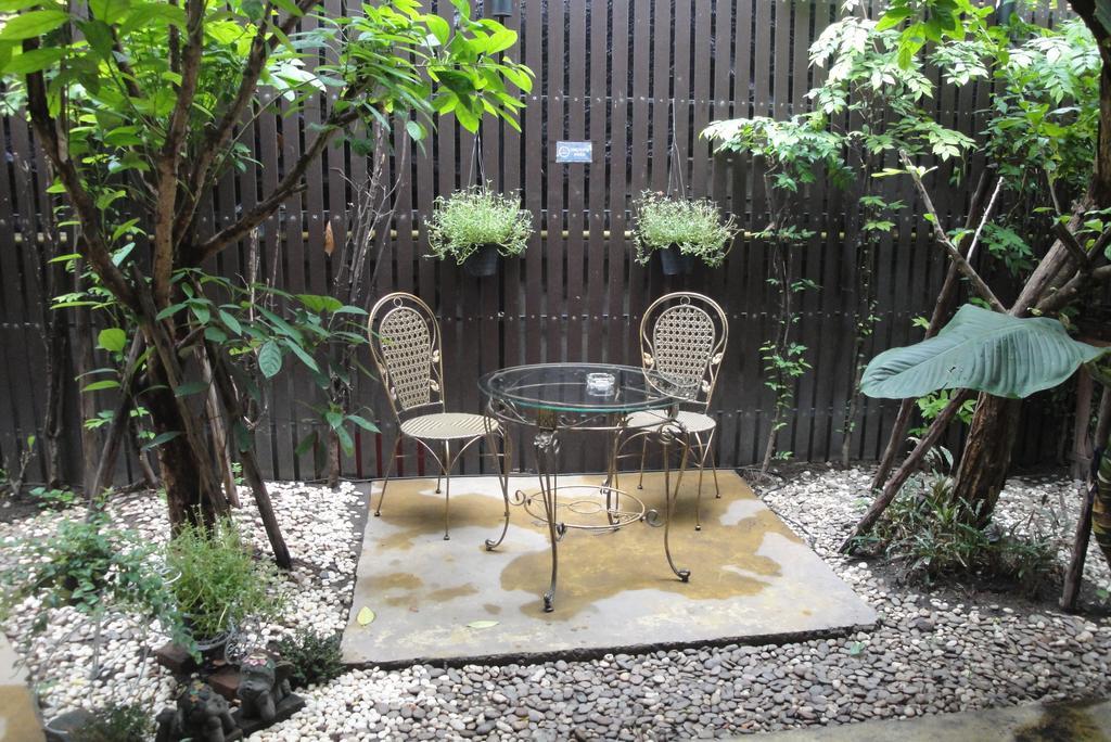 G2 Boutique Hotel Chiang Mai Exterior foto