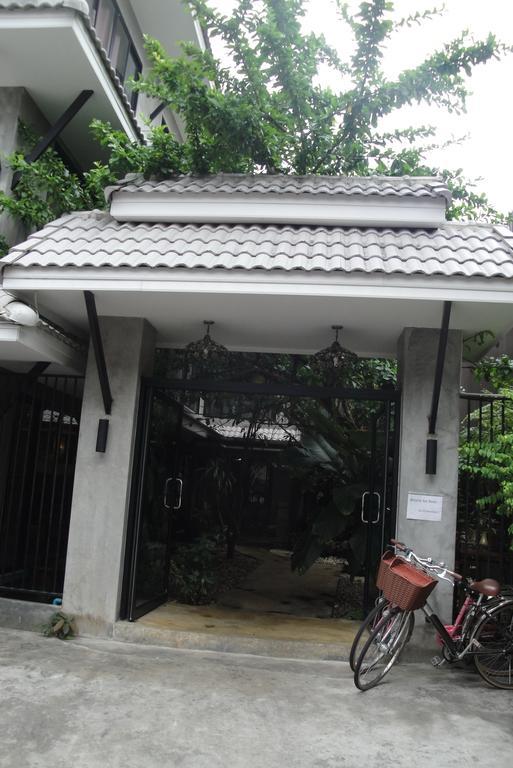 G2 Boutique Hotel Chiang Mai Exterior foto