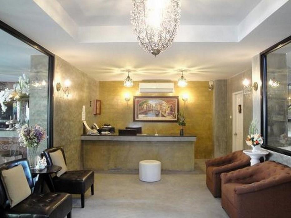G2 Boutique Hotel Chiang Mai Exterior foto