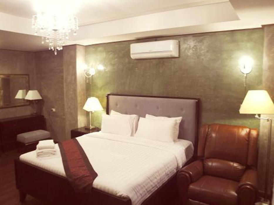 G2 Boutique Hotel Chiang Mai Exterior foto