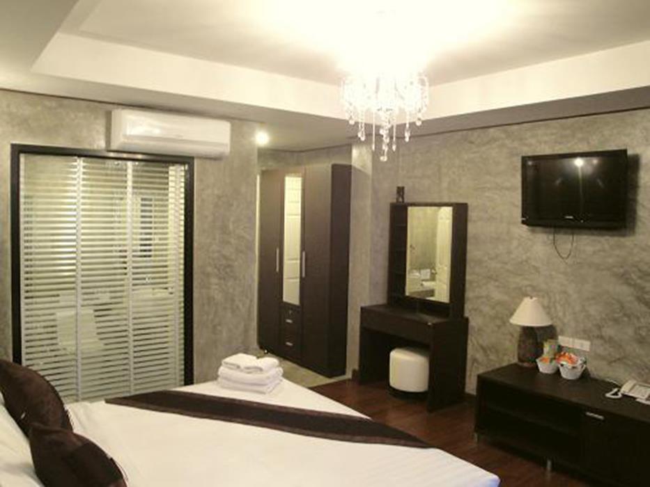 G2 Boutique Hotel Chiang Mai Exterior foto