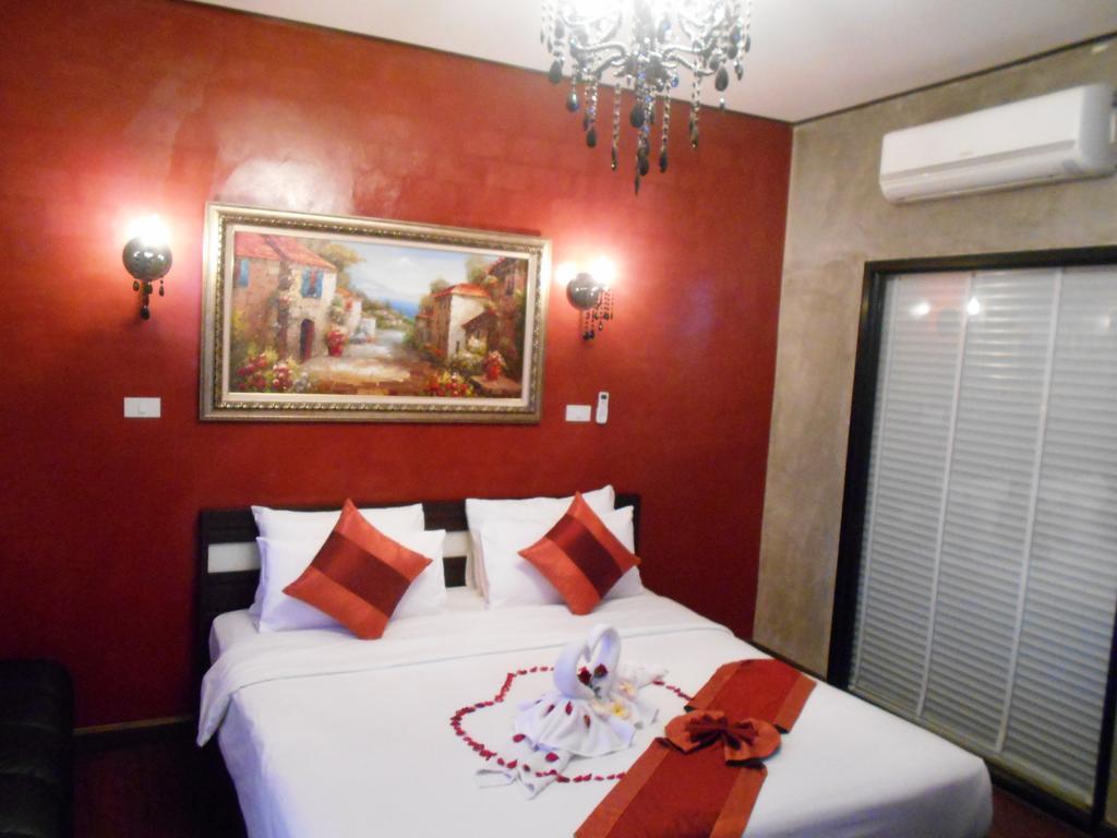 G2 Boutique Hotel Chiang Mai Exterior foto