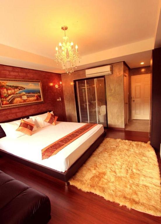 G2 Boutique Hotel Chiang Mai Habitación foto
