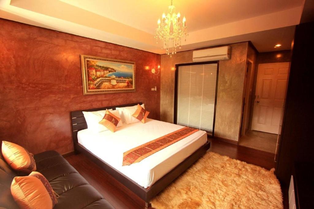 G2 Boutique Hotel Chiang Mai Habitación foto