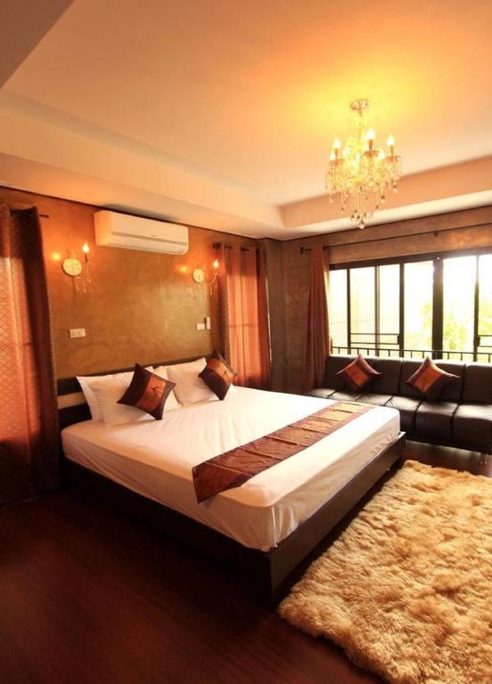 G2 Boutique Hotel Chiang Mai Habitación foto