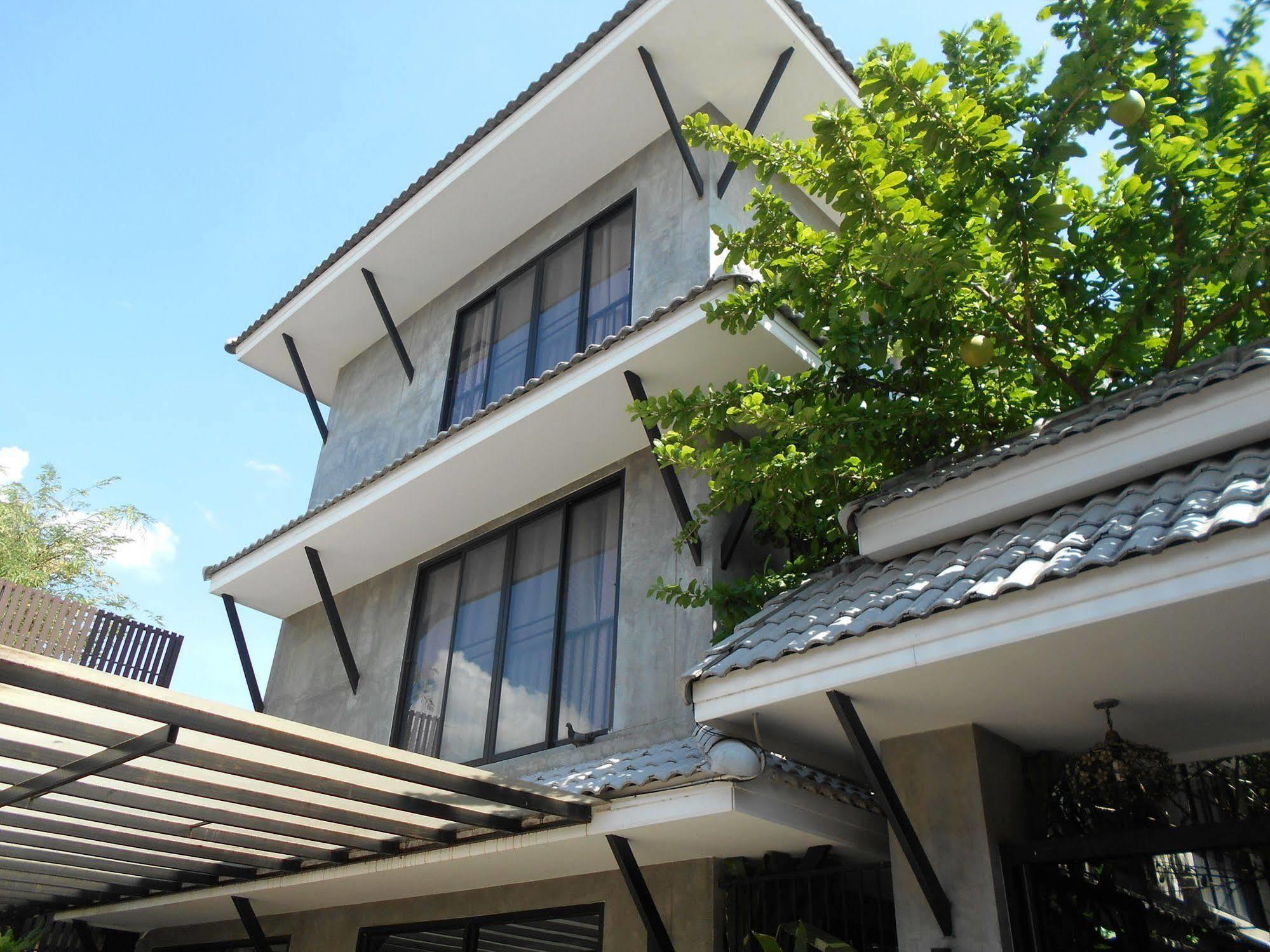 G2 Boutique Hotel Chiang Mai Exterior foto