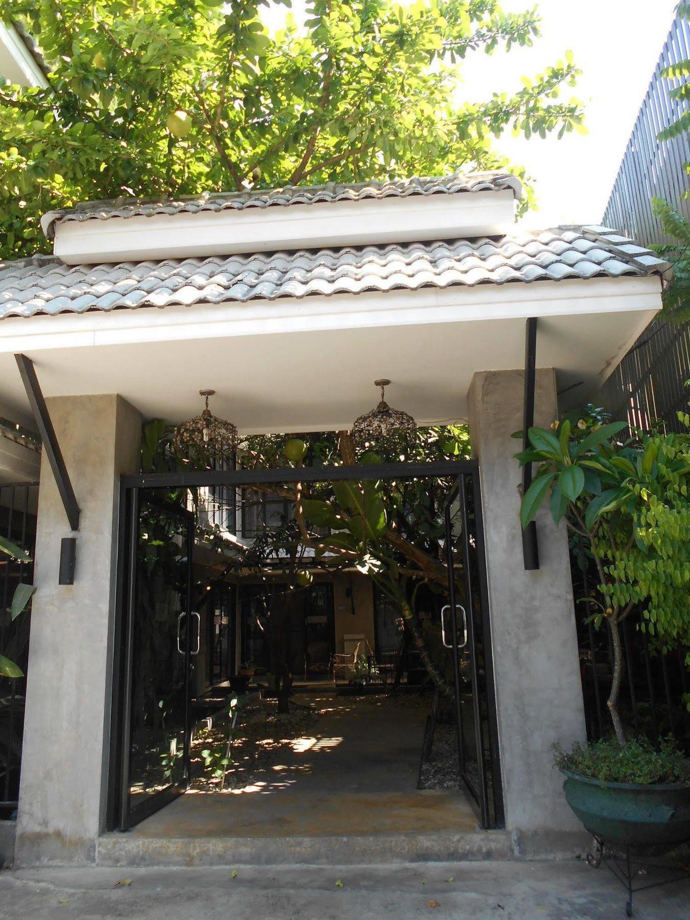 G2 Boutique Hotel Chiang Mai Exterior foto