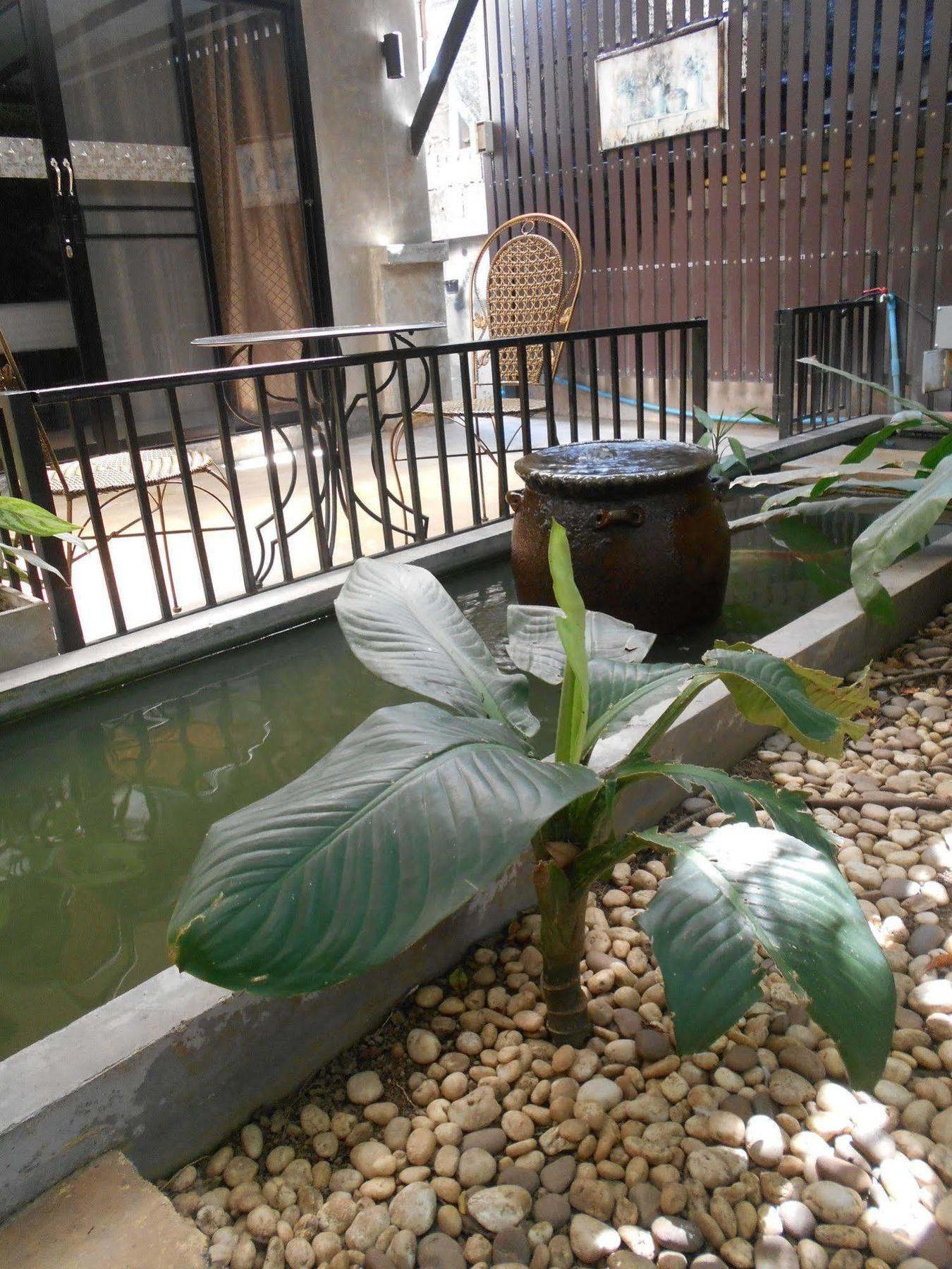 G2 Boutique Hotel Chiang Mai Exterior foto