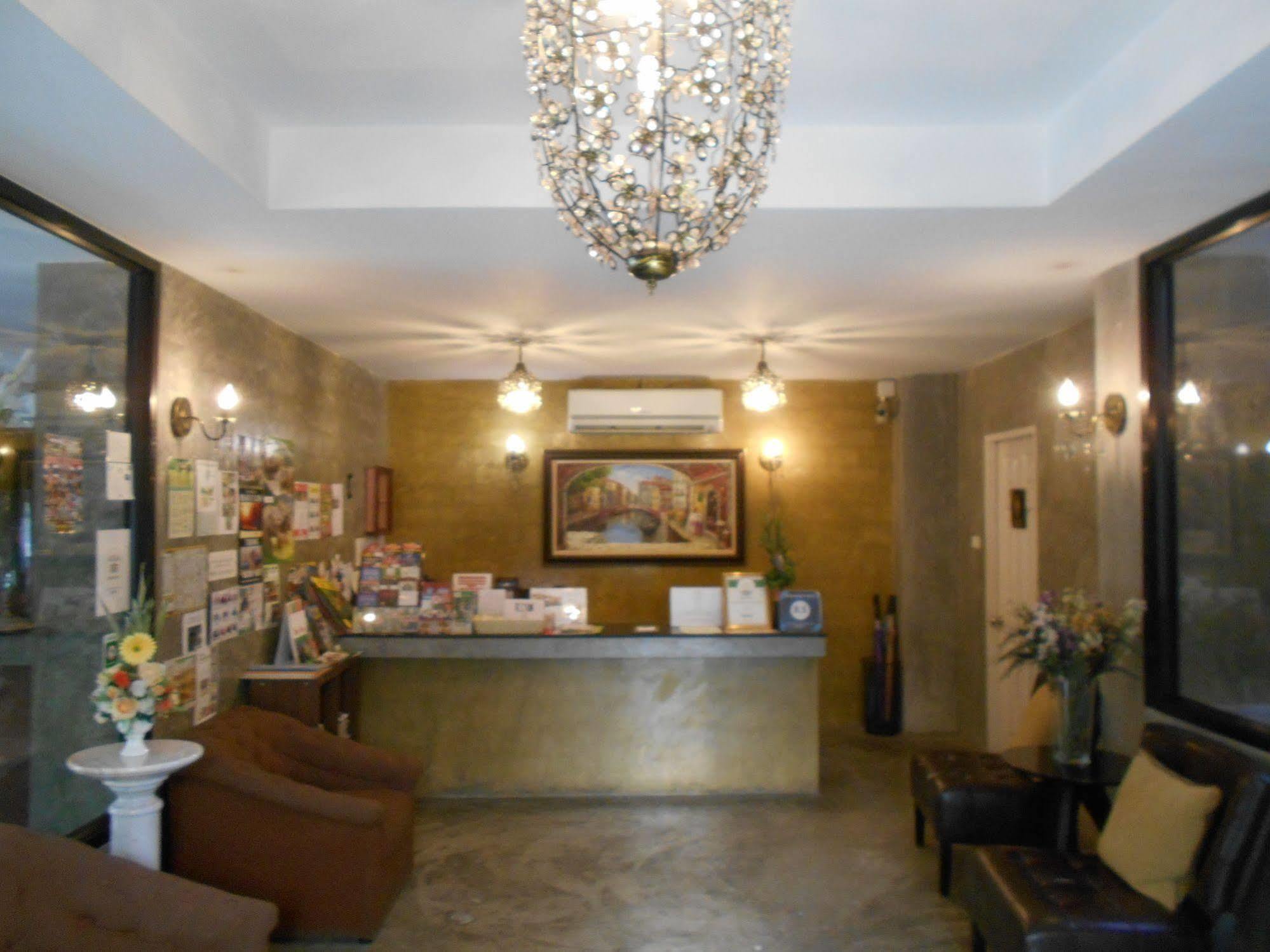 G2 Boutique Hotel Chiang Mai Exterior foto