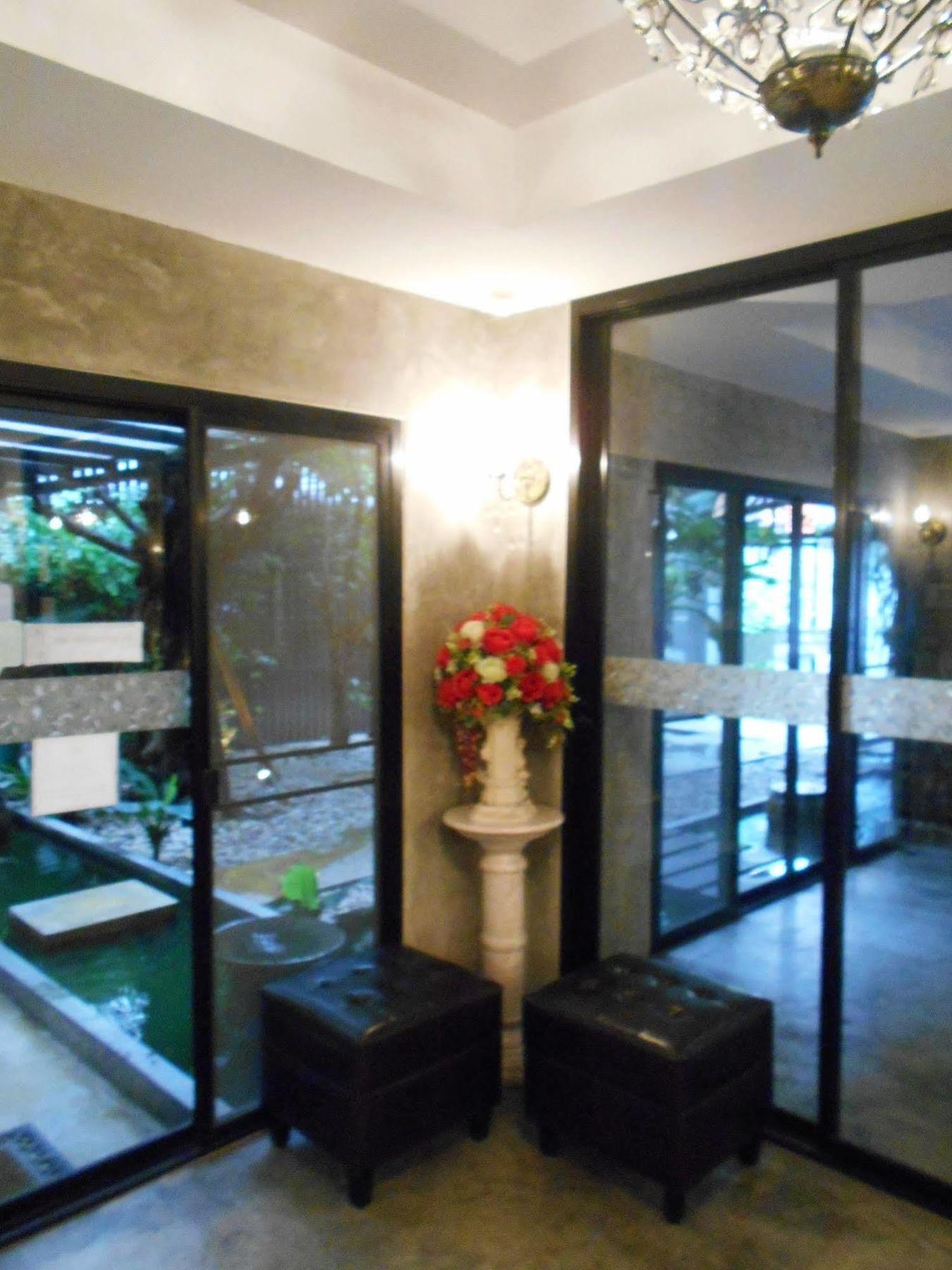 G2 Boutique Hotel Chiang Mai Exterior foto