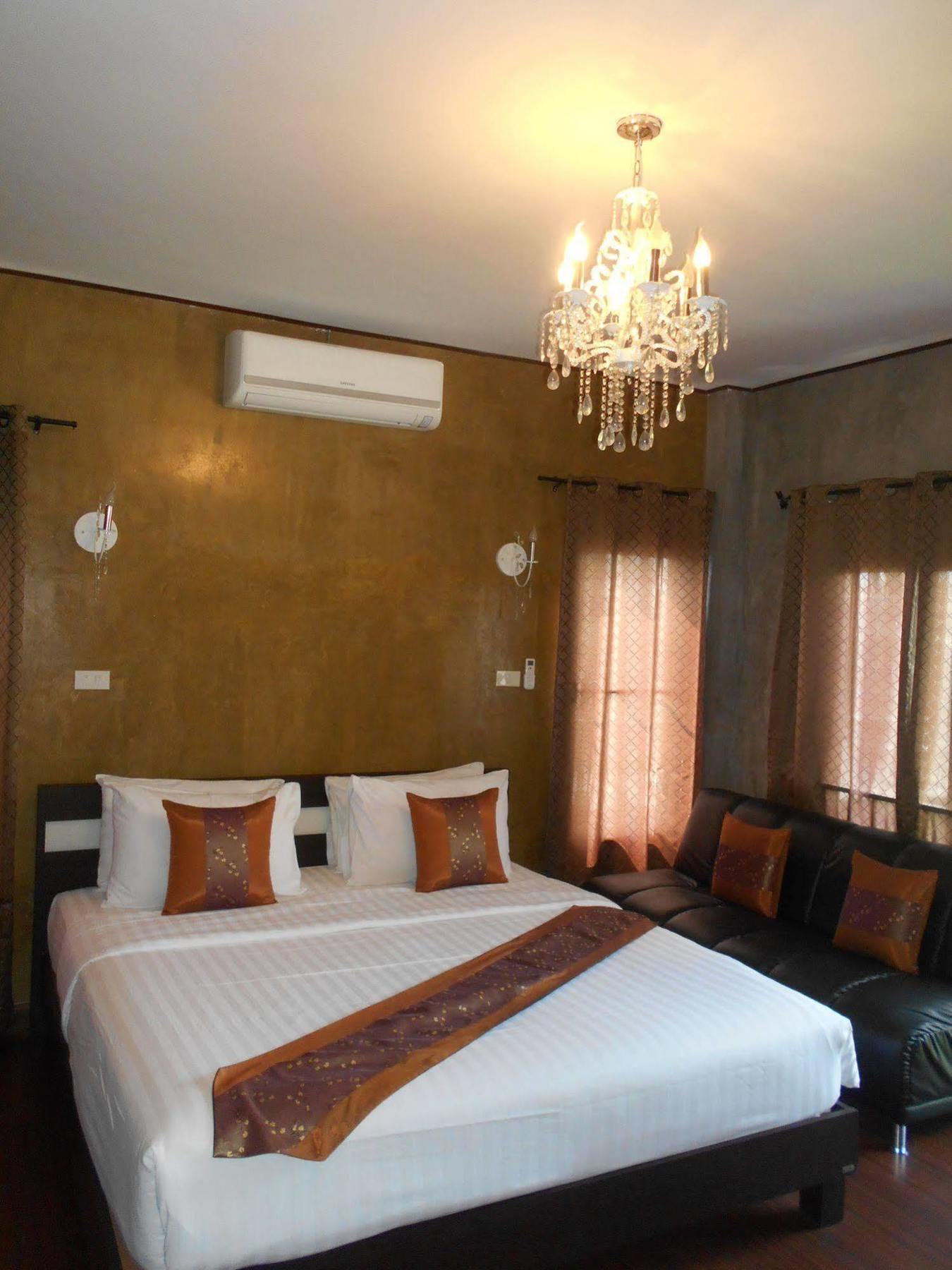 G2 Boutique Hotel Chiang Mai Exterior foto