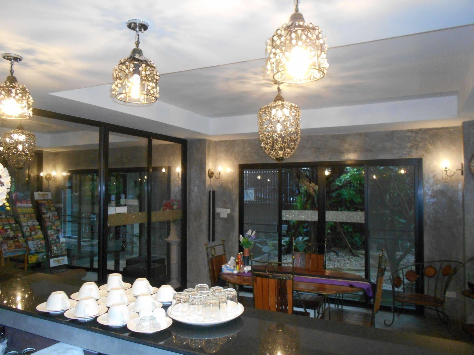 G2 Boutique Hotel Chiang Mai Exterior foto