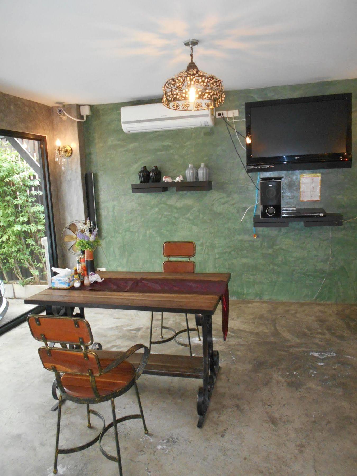 G2 Boutique Hotel Chiang Mai Exterior foto