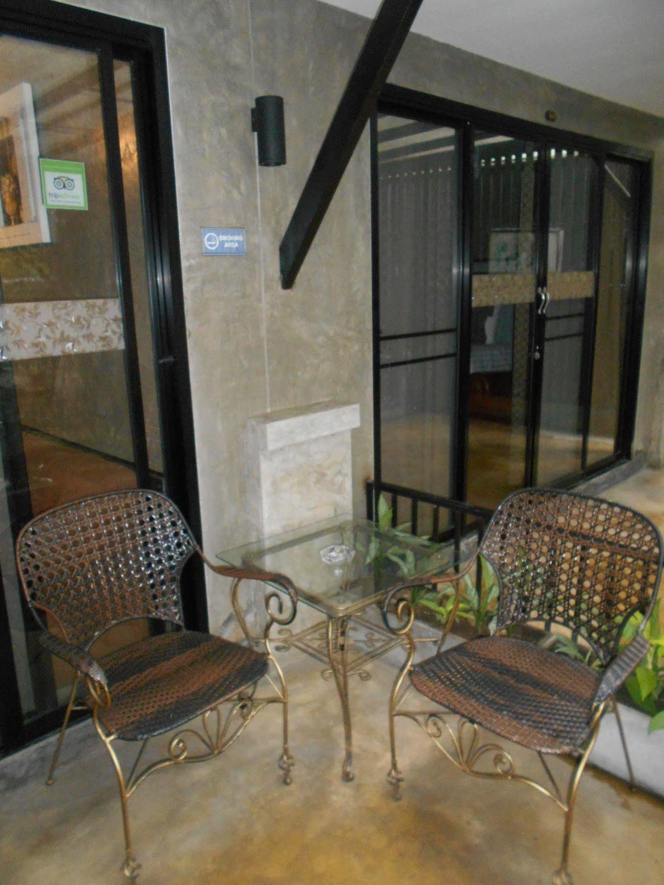 G2 Boutique Hotel Chiang Mai Exterior foto