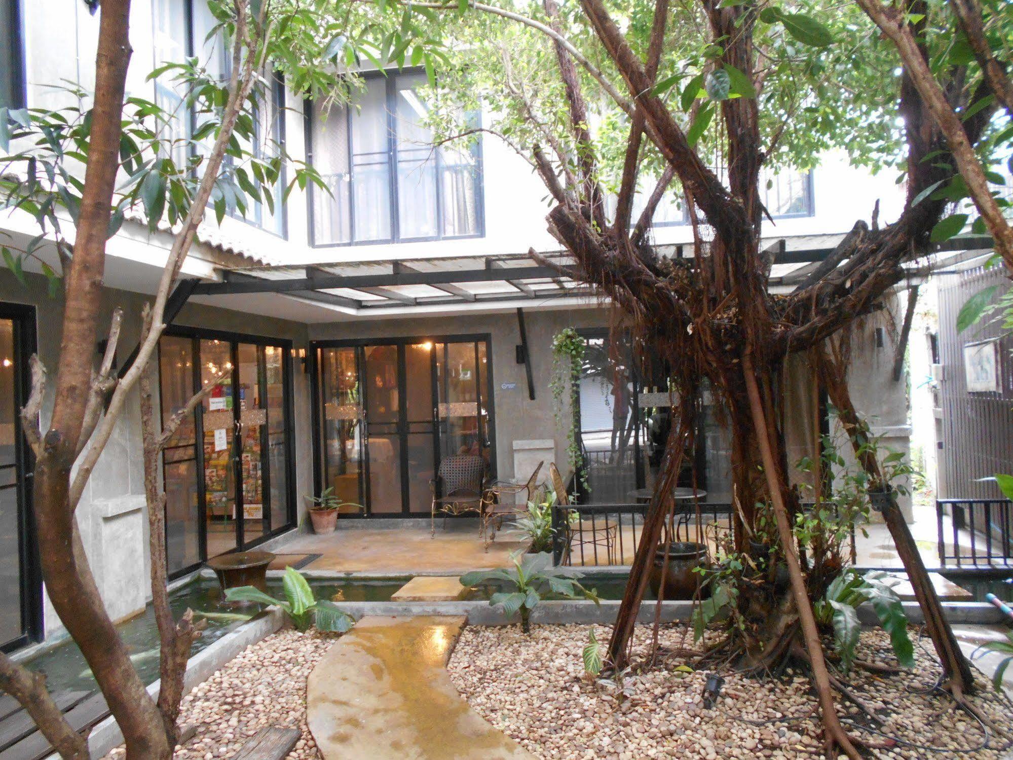 G2 Boutique Hotel Chiang Mai Exterior foto